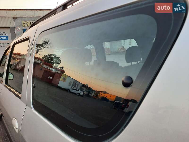 Універсал Dacia Logan MCV 2009 в Полтаві фото 53 Універсал Dacia Logan MCV 2009 в Полтаві