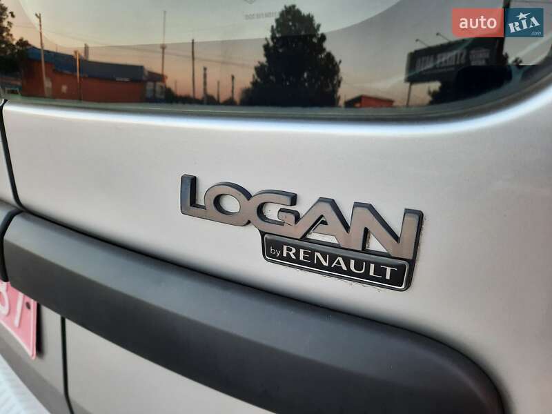 Універсал Dacia Logan MCV 2009 в Полтаві фото 57 Універсал Dacia Logan MCV 2009 в Полтаві