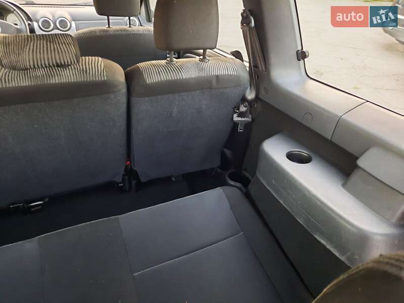 Універсал Dacia Logan MCV 2009 в Полтаві фото 64 Універсал Dacia Logan MCV 2009 в Полтаві