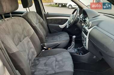 Универсал Dacia Logan MCV 2009 в 