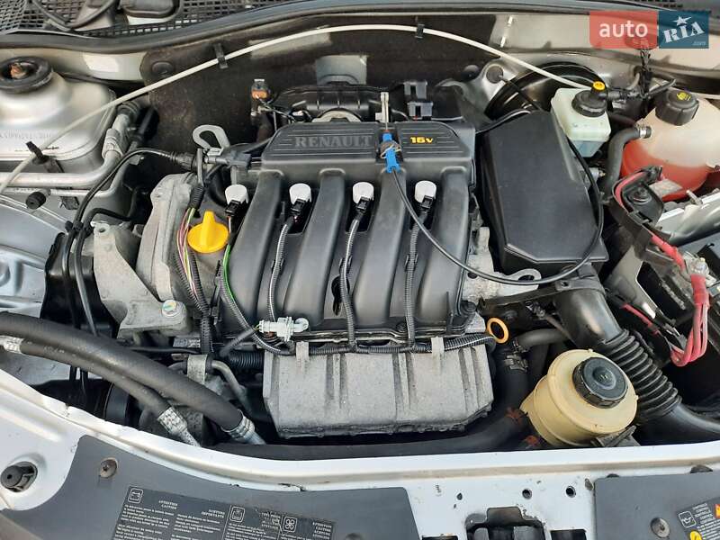 Універсал Dacia Logan MCV 2009 в Полтаві фото 86 Універсал Dacia Logan MCV 2009 в Полтаві