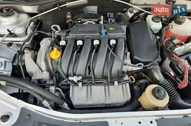 Универсал Dacia Logan MCV 2009 в 