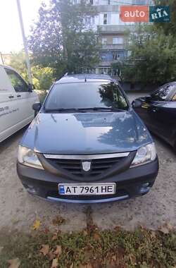 Универсал Dacia Logan MCV 2008 в 