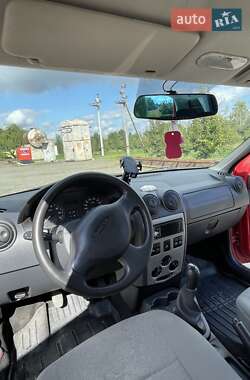 Универсал Dacia Logan MCV 2009 в 
