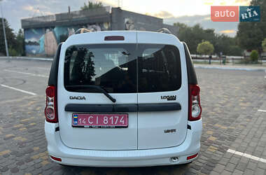 Універсал Dacia Logan MCV 2010 в 