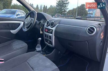 Універсал Dacia Logan MCV 2010 в 