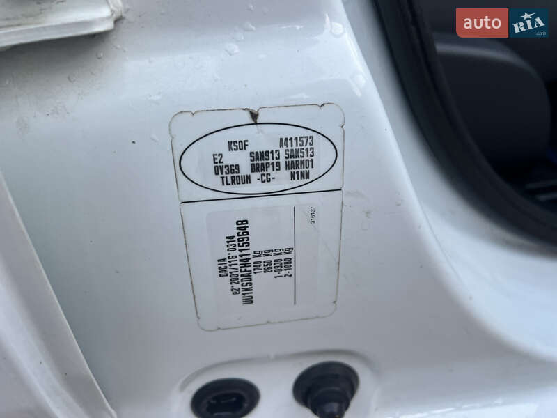 Универсал Dacia Logan MCV 2010 в Луцке