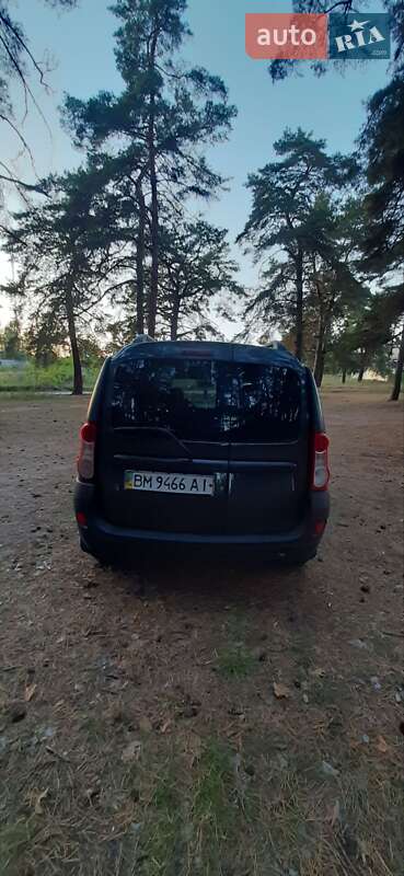 Универсал Dacia Logan MCV 2008 в Сумах