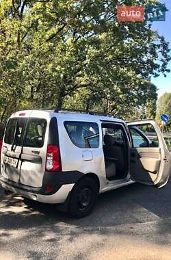 Универсал Dacia Logan MCV 2007 в 