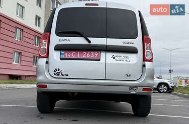 Универсал Dacia Logan MCV 2012 в 