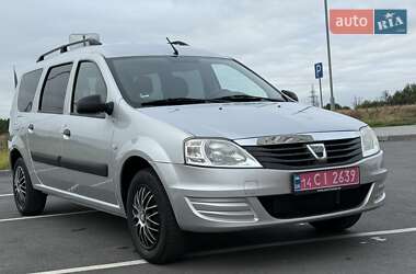 Универсал Dacia Logan MCV 2012 в 