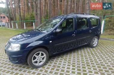 Универсал Dacia Logan MCV 2012 в Виннице