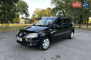 Універсал Dacia Logan MCV 2010 в 