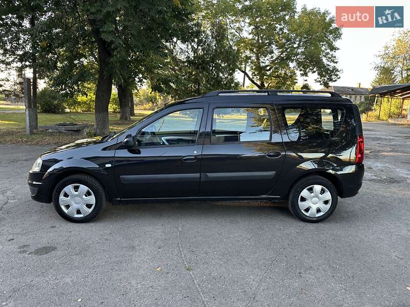 Универсал Dacia Logan MCV 2010 в Лебедине