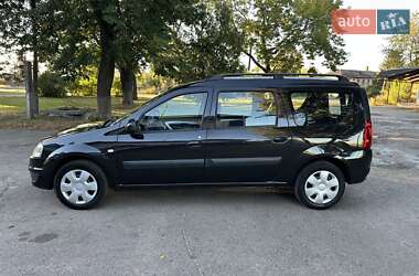 Універсал Dacia Logan MCV 2010 в 
