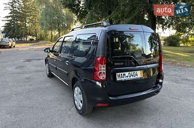 Універсал Dacia Logan MCV 2010 в 