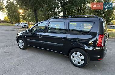 Універсал Dacia Logan MCV 2010 в 