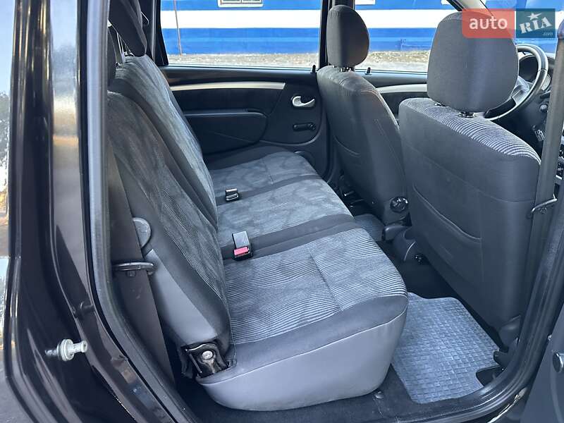 Универсал Dacia Logan MCV 2010 в Лебедине