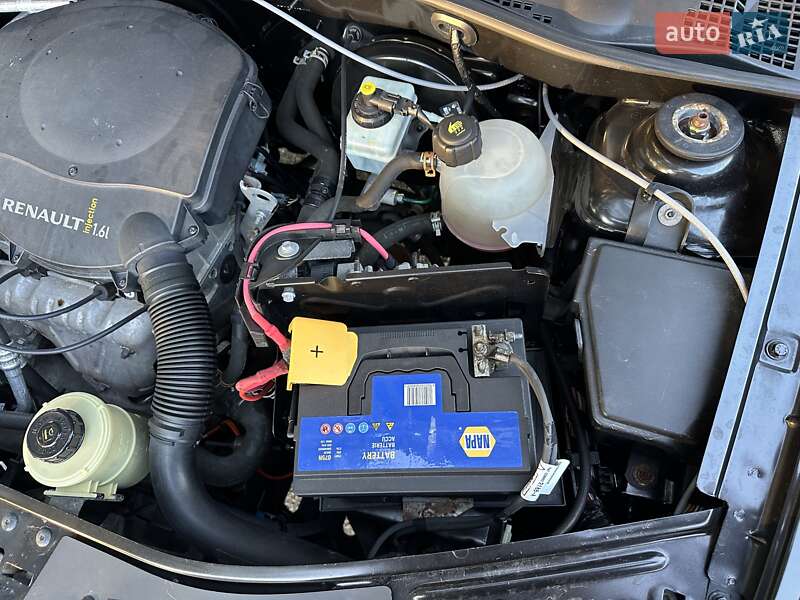 Универсал Dacia Logan MCV 2010 в Лебедине