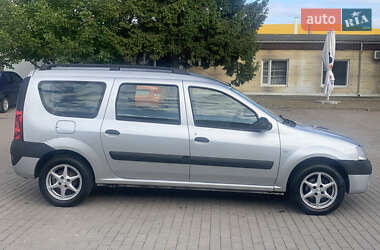 Универсал Dacia Logan MCV 2008 в 