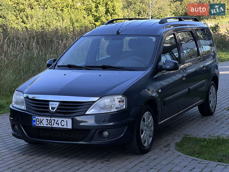 Dacia Logan MCV 2009