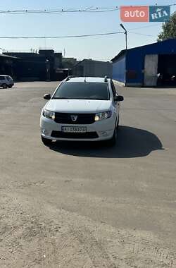 Универсал Dacia Logan MCV 2014 в Борзне