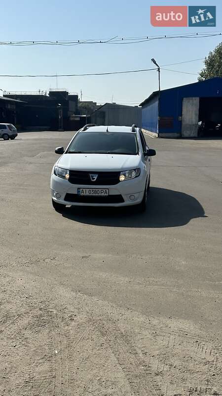 Dacia Logan MCV 2014