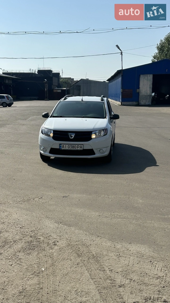 2015 Dacia Logan - мініатюра 31