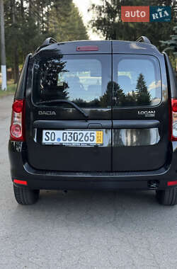 Универсал Dacia Logan MCV 2011 в 