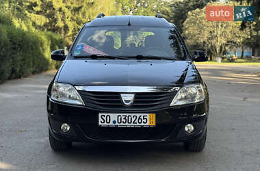 Универсал Dacia Logan MCV 2011 в 