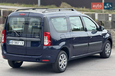Универсал Dacia Logan MCV 2010 в 