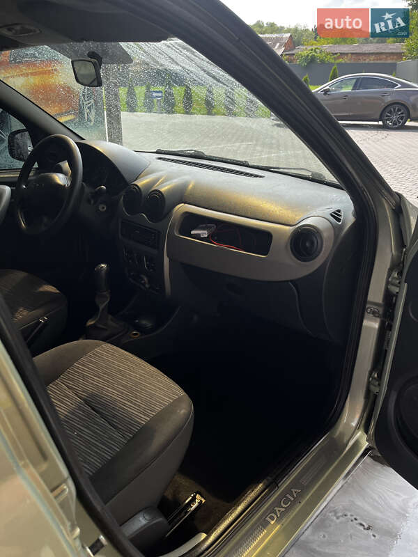 Универсал Dacia Logan MCV 2007 в Черновцах