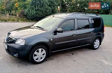 Універсал Dacia Logan MCV 2008 в Харкові