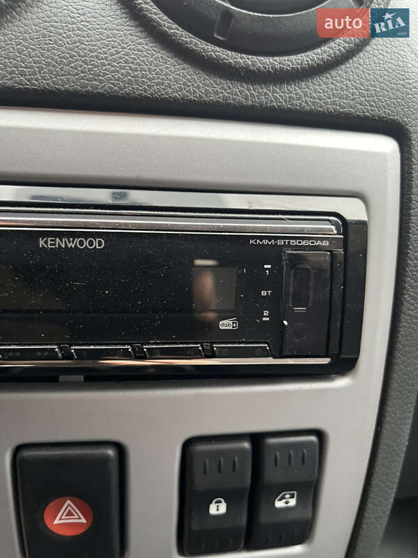 Универсал Dacia Logan MCV 2007 в Львове