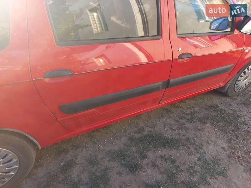 Універсал Dacia Logan MCV 2007 в Великій Олександрівці фото 6 Універсал Dacia Logan MCV 2007 в Великій Олександрівці