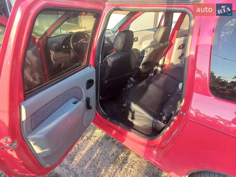 Універсал Dacia Logan MCV 2007 в Великій Олександрівці фото 11 Універсал Dacia Logan MCV 2007 в Великій Олександрівці