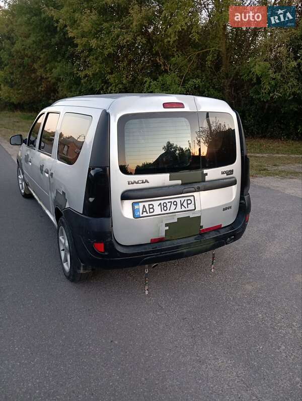 Универсал Dacia Logan MCV 2008 в Калиновке
