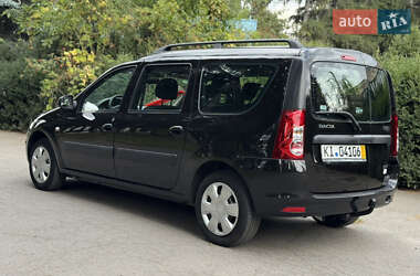 Универсал Dacia Logan MCV 2010 в 