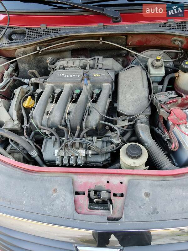 Універсал Dacia Logan MCV 2010 в Львові