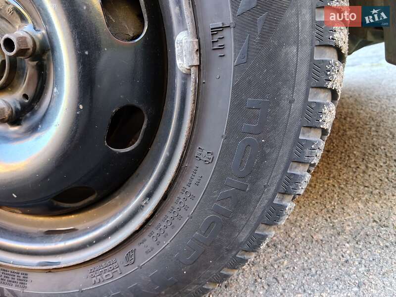 Універсал Dacia Logan MCV 2010 в Львові