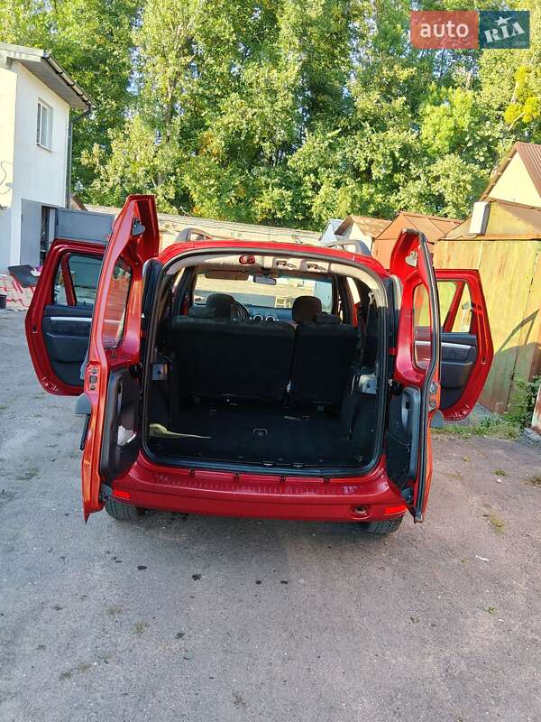 Універсал Dacia Logan MCV 2010 в Львові