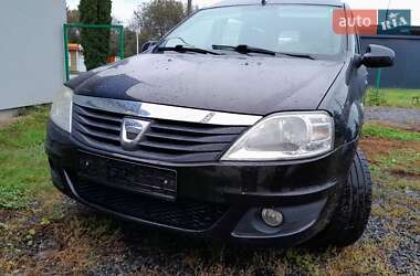 Универсал Dacia Logan MCV 2012 в Красилове