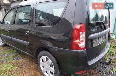 Универсал Dacia Logan MCV 2012 в 