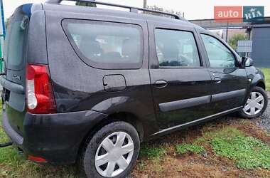 Универсал Dacia Logan MCV 2012 в 