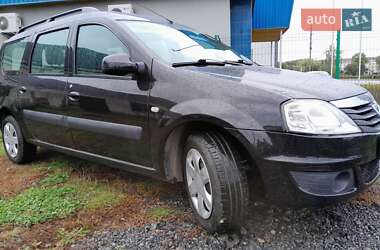 Универсал Dacia Logan MCV 2012 в 