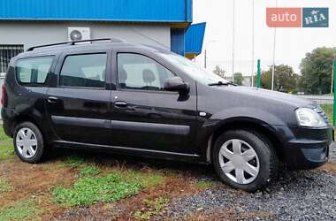 Универсал Dacia Logan MCV 2012 в 