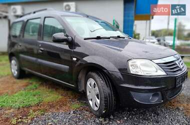 Универсал Dacia Logan MCV 2012 в 