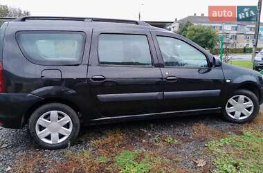 Универсал Dacia Logan MCV 2012 в 