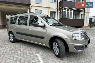 Универсал Dacia Logan MCV 2009 в 