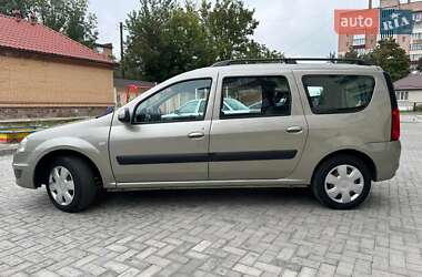 Универсал Dacia Logan MCV 2009 в 
